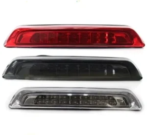 High Mount Brake Light for Smooth Road