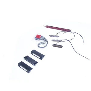 High Mount LED Stop Brake Lamp for Maxus LVD T90 Steel 12V Volt Retrofitted Use for Cars New Car Light Accessory
