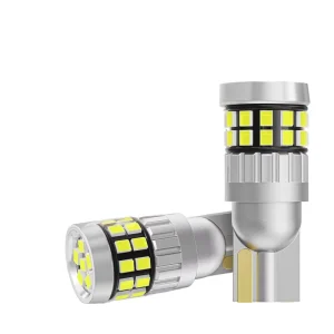 High Performance 2.2W 18W 30SMD 12-80V LED Reading Lights for Car Interior Width Light Universal Fitment Auto Brake Turn Signal