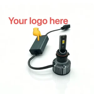 High Performance 30W/60W 6000LM Car Led Headlight Bulbs H4 H7 H11 9005 PSX24W PSX26W Car Light Bulbs