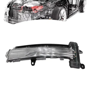 High Performance Electrical Parts Front Left Mirror Turn Signal Indicator Lamp 31371878 Lighting System for XC60