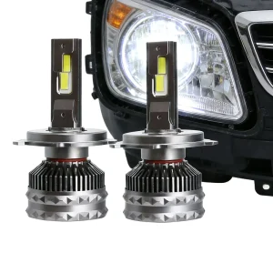 High Performance LED Headlight Bulb For Vehicles