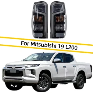 High Performance Pickup Car LED Tail Light Assembly LED Tail Lights for Mitsubishi Triton L200