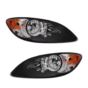 High Performance Plug and Play Car Led Headlights Assembly for International Prostar