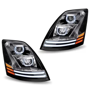 High Performance Plug and Play Car Led Headlights Assembly for VNL