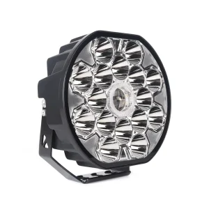 High Power 100W LED Car Work Light 8.5 Inch Heavy Duty Work Light