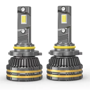 High Power 12V 6000K LED Car Headlights Automotive Headlights with 12000 Lumens and 190W