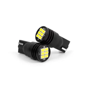 High Power 12V Automotive Socket Car Canbus W5W T10 Led