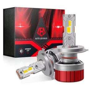 High Power 160W LED Headlight Bulb 20000lm for Car Auto Led Light H1 H3 H4 H7 H11 H13 9005 9006 6000K Led Light Bulbs