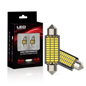 High Power 207LM 3.5W CANBUS Festoon SMD Mini LED Small Bulb 28mm 31mm 36mm 39mm 42mm for Car Tail Light