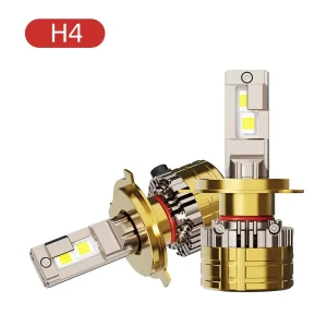High Power 240W 24000LM H1 H4 H7 9012 9006 9005 LED Headlights for Nissan VW TOYOTA KN Kia