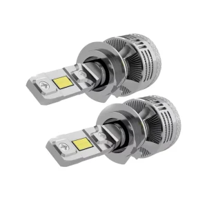 High Power 240W 6500K Auto Lamp LED Headlight Spotlight Hi Lo Beam 20000lm Universal Car Light LED Headlight Upgrade Headlamp