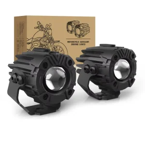 High Power 30W Car Motorcycle Light 2 Inch LED Auxiliary Lights