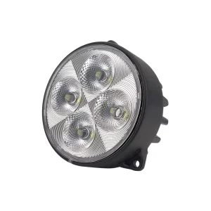 High Power 40W Waterproof Flood Beam LED Work Lights Auxiliary Car Accessories for Tractors and Vehicles