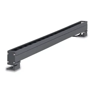 High Power 48W IP65 Waterproof Aluminum Alloy 3500K Warm White Dimmable Hotel Exterior Building Facade Lighting LED Wall Washer
