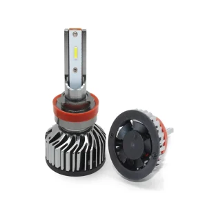 High Power 6000k Led 360 H11 H1 H4 H7 H13 880 9005 9006 9007 Car Led Headlight Bulbs
