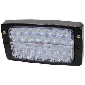 High Power 90 Watts Waterproof Auxiliary Lamp Vehicle Headlight Super Bright LED Work Light