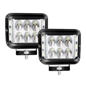 High Power Brightness Driving Lights Truck Car Tractor Motorcycle Work Fog Flood Light LED Accessories