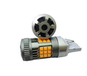High Power Car Led Light Bulbs 2800LM 25W 3156 3157 1156 1157 7440 7443 T20 Auto Led Brake Lights Bulb for Car