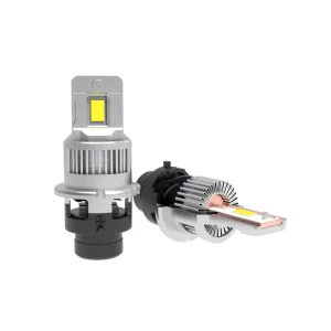 High Power D Series LED Headlight D1S D2S D3S D4S Replacement Bulb for BMW Audi Mercedes Auto Light