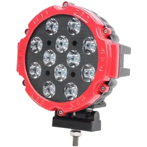 High Power LED Driving Light IP67 Waterproof 4×4 Automotive Off Road Car LED Work Light 24V