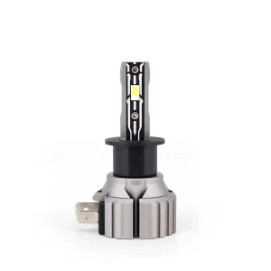 High Power LED Headlight Bulbs H1 H3 880 881 With 5530 LED Chips 18W 4000LM Copper PCB All in One 12V for Car Headlight Fog Lamp