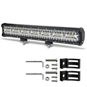 High Power Off Road 180W 240W 360W 420W LED Bar Curve Combo Flood Row Off Road LED Light Bar