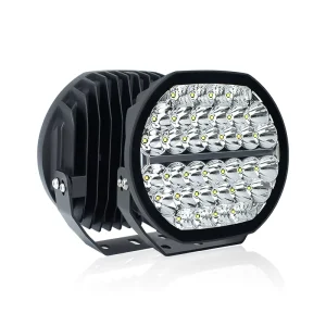 High Power Super Bright 6000K 7/9 Inch LED Work Light for Car Truck UTV 4×4 with Combo Beam 12V