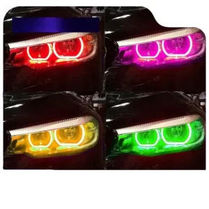 High Power Super Bright Strong Light Original Car LED Headlight Bulb H4 LED Headlight