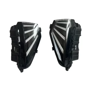 High Quality 12V 5000 Lumens LED Daytime Running Lights for GAC AION Y Plus Plug and Play Replacement DRLs