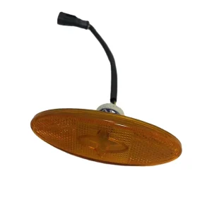 High Quality 24V Passenger Car Side Sign and Luggage Cabin Door Lights with Turn Signal Bus Accessories