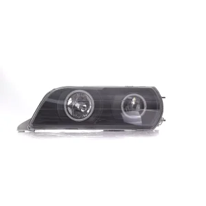 High Quality Auto Body Parts Halogen Xenon Modified Head Lamp for Toyota CHASER JZX100 Black LED Headlight New