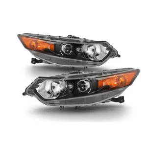 High Quality Auto Part Car Xenon Halogen Headlamp Headlights for ACURA TSX