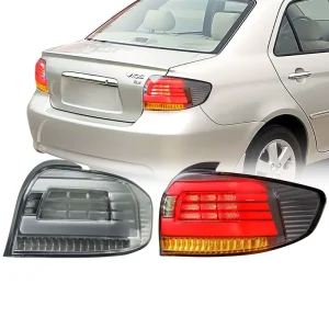 High Quality Auto Parts Rear Lamp Led Tail Light Rear Tail Light for Toyota Vios Yaris