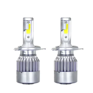 High Quality Auto Spare Parts Angel Eye Lights Lamps Car Moving Led Car Headlight