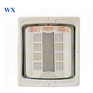 High Quality Bus Skylight With Light 907*680mm