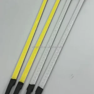 High Quality COB Rigid Strip Light Bar 12V 24V 3000K 6000K Single Color 6mm 60 100cm Landscape ROHS Certified IP20 Rated Car LED