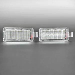 High Quality Car Accessories LED License Plate Number Lamp for Ford Falcon BA BF FG Territory SX SZ Chevrolet Camaro