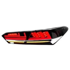 High Quality Car Taillights Suitable for LED Taillights for Toyota Camry Led Tail Lights
