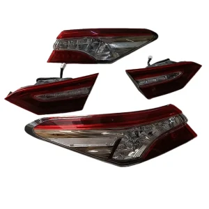 High Quality Car Taillights Suitable for Toyota Camry LED Taillights