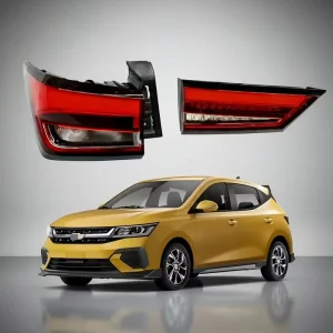 High Quality Chevrolet Aveo Optra 310C Inner Tail Lamp Rear Light Assembly OE 23802362 23802363 Auto Parts