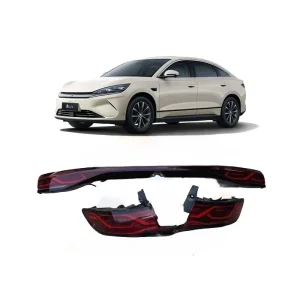 High Quality Clear Lens Car Headlight Headlamp Left Right EV Auto Spare Parts Accessories Fit for BYD Qin L DM i