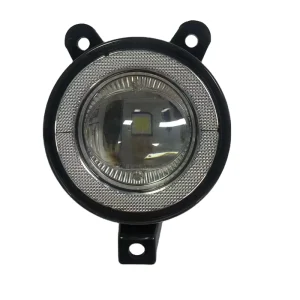 High Quality Colour LED Lenses Fog Lamp Headlights LED Lens Car Bulbs Auto Accessories Fog LED