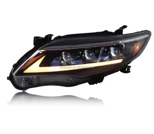 High Quality Factory Direct New LED Head Lamp Headlights Head Lights for Corolla 11 12 13 Exterior Accessories
