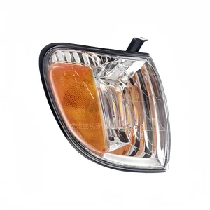 High Quality Factory Electroplated Corner Lamp Turn Signal Light L&R 81510 0C010 81520 0C010 for Toyota TUNDRA 04