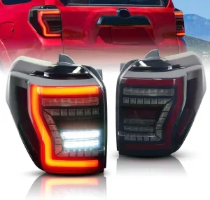 High Quality Factory Price Accessories Tail Lamp Tail Lights For TOYOTA 4Runner Taillights
