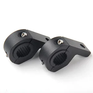 High Quality Fixing Mount Bracket Tube Clamps for Led Work Light Car and Motorcycle Spotlight Bracket Car Accessories