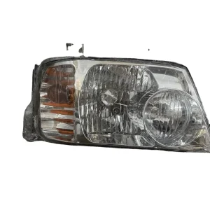 High Quality Headlight Assembly Fits Foton SUP Pickup Truck Front Headlamp Assembly for Foton Sapur Pickup