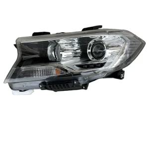 High Quality Headlight Assembly Fits Fudi Lion F22 Pickup Truck Front Headlamp Assembly