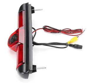 High Quality IP69K Waterproof Brake Lights Rear View Camera Image Sensor Stop Lights Reversing Camera Night Vision